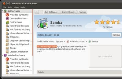 Создание домашней сети с помощью Samba для устройств под управлением ОС Windows, Linux, Android