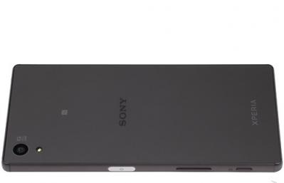 Смартфоны Sony Xperia серия Z5