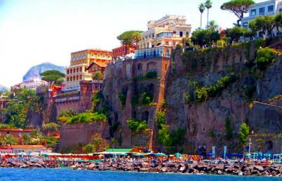 Отдых на Неаполитанском побережье: обзор курортов от специалистов 